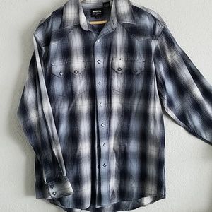 Resistol Rodeo Gear Snap Shirt